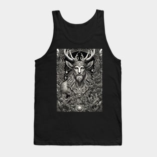 Cernunnos Tank Top